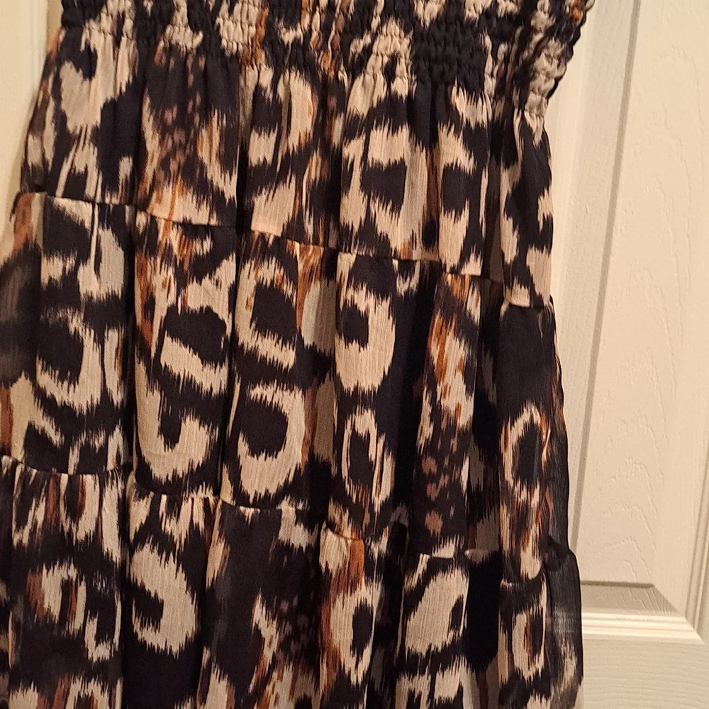 New Glory Halter dress GUC - Picture 4 of 4